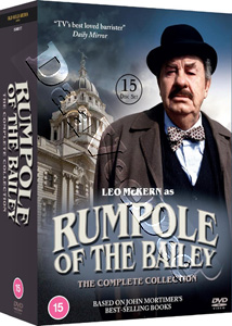 Rumpole of the Bailey Entire Series | Rumpole Of The Bailey - Series 1-7  |   DVD